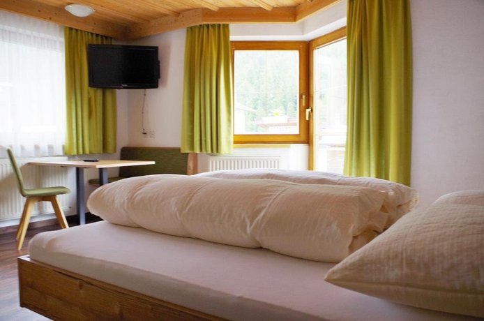 Hotel Edi Samnaun