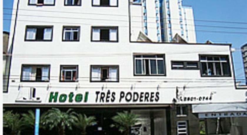 Hotel Tres Poderes Adult Only