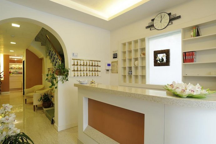 Hotel Garden Laigueglia