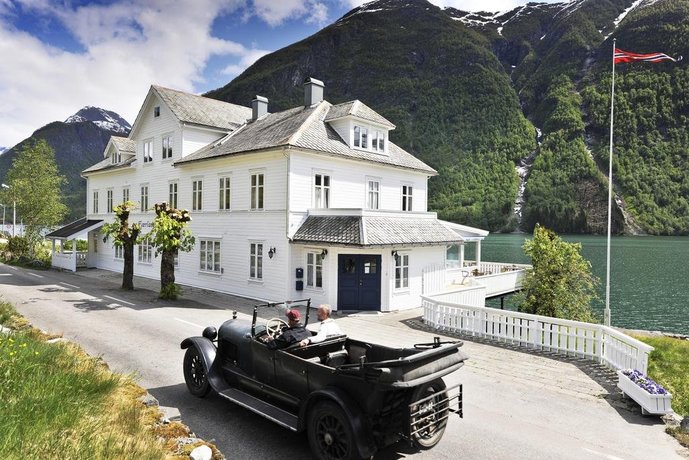 Fjærland Fjordstue
