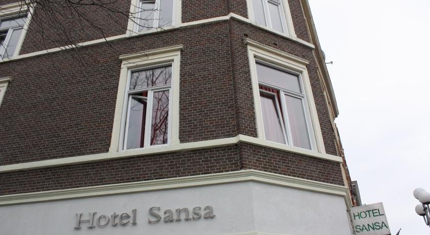 Hotel Sansa