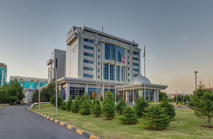 Rixos President Astana Hotel - dream vacation