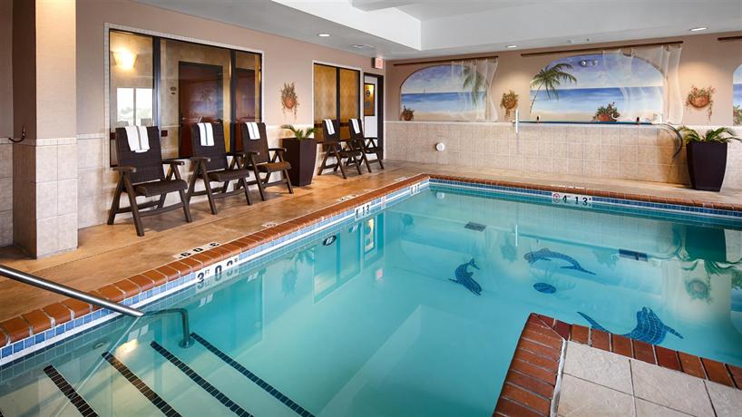 BEST WESTERN Plus Memorial Inn & Suites