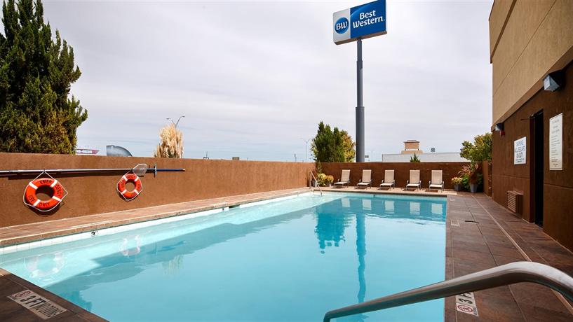 Best Western Santa Fe Inn