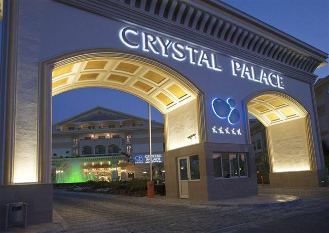 Crystal Palace Luxury Resort & Spa - Ultra All Inclusive
