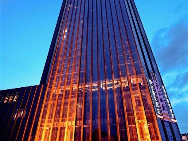 贵阳铂尔曼大酒店