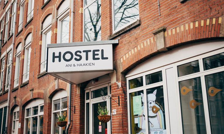Hostel Ani&Haakien 로테르담 Netherlands thumbnail