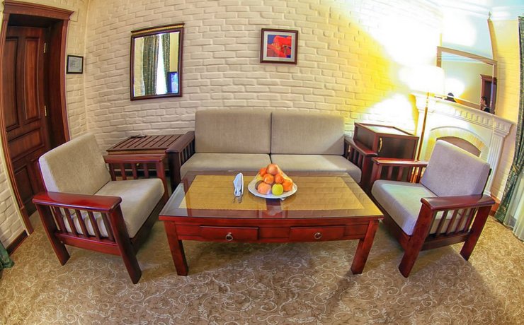Sharq Hotel Tashkent