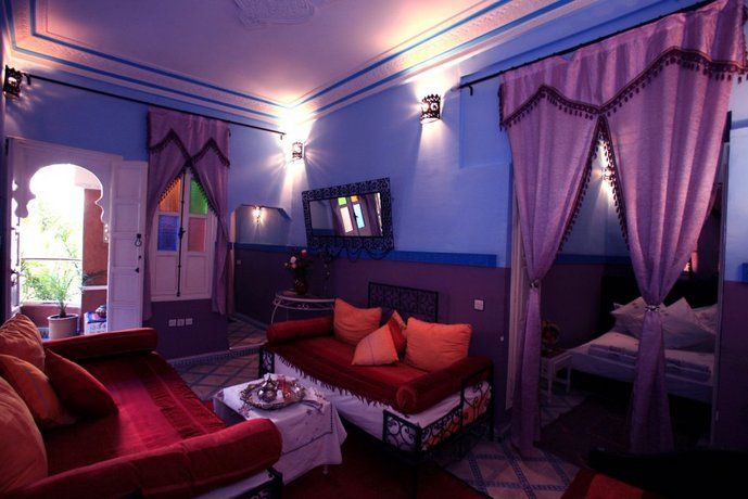 Riad L'Arabesque
