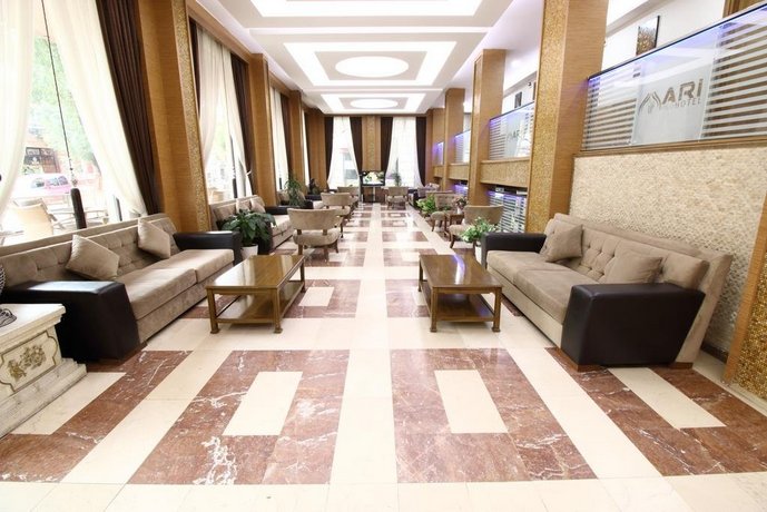 Afyon Grand Ari Hotel