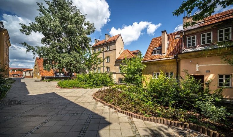 Old Town Kanonia Apartments