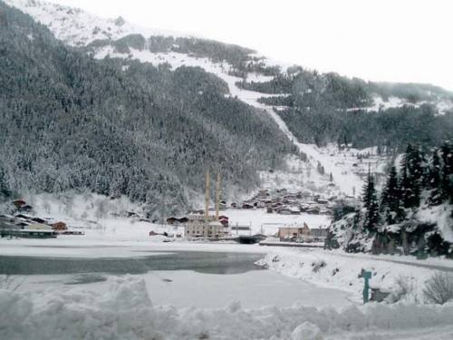 TS Ensar Otel