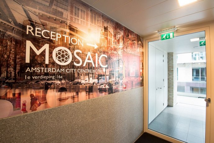 Hotel Mosaic City Centre