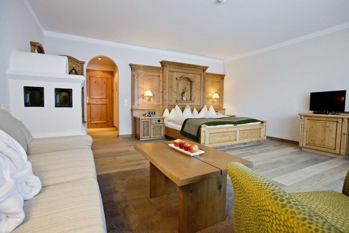 Traumhotel Alpina Superior - Yoga & Ayurveda