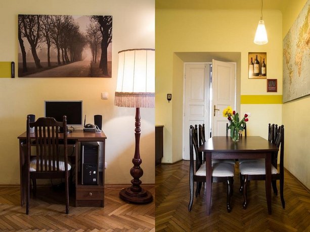 Old Town Apartment Kazimierz Krakow