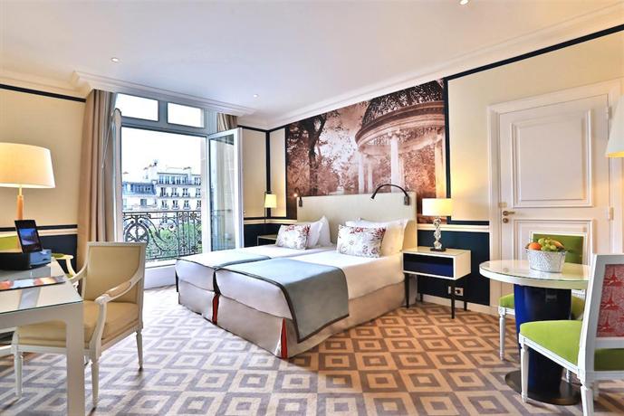 Fraser Suites Le Claridge Champs-Elysees