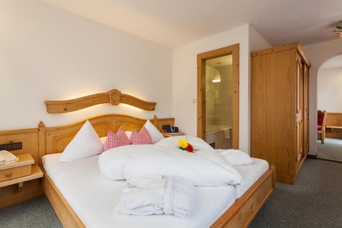 Hotel Garni Hanslerhof
