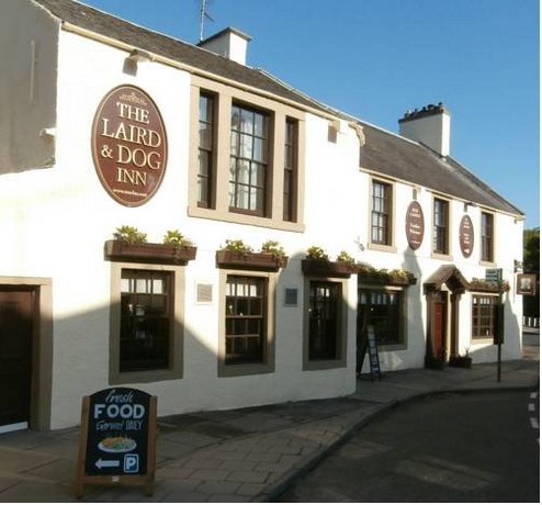 Laird And Dog Inn