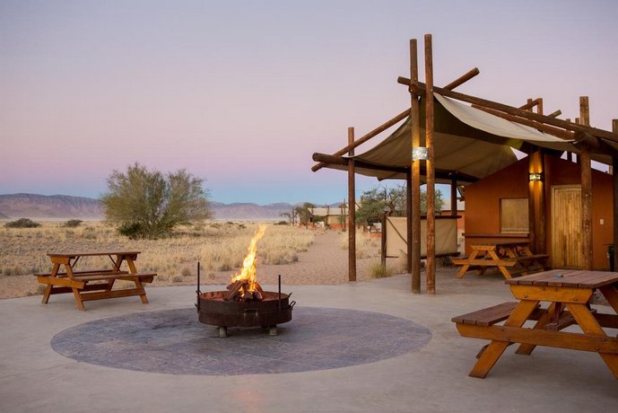 Desert Camp