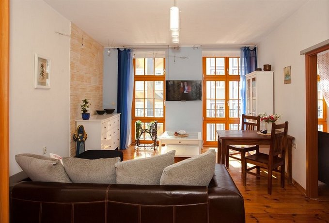 Gdansk Apartment