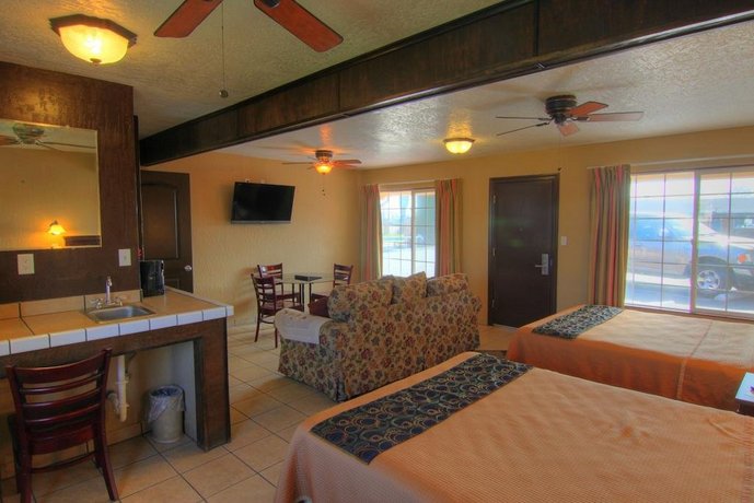 Stage Stop Inn Williams