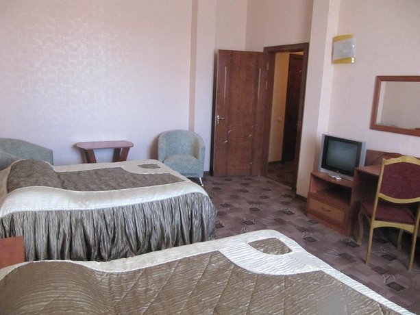Отель Александровский