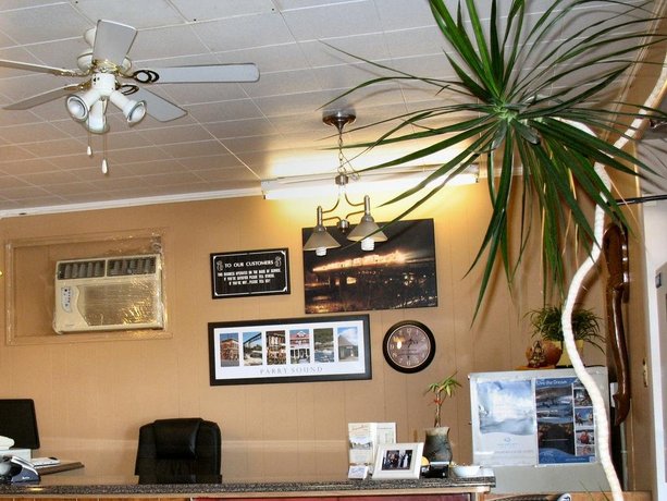 Traveller's Hotel Parry Sound