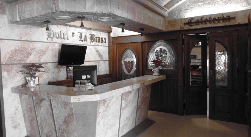 Hotel La Brasa