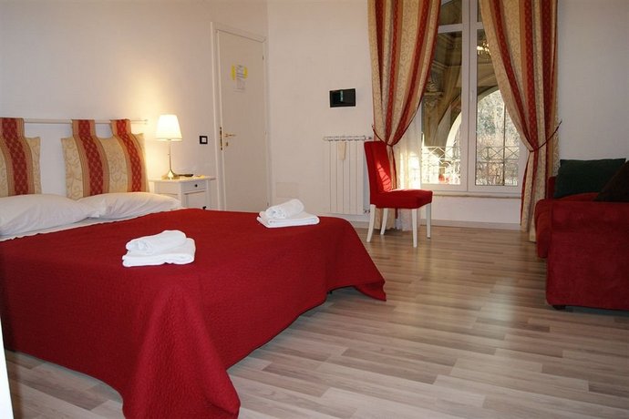 Lucky Holiday Rooms