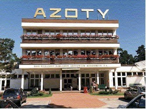 Hotel Ustka