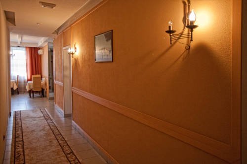 Отель Онежский