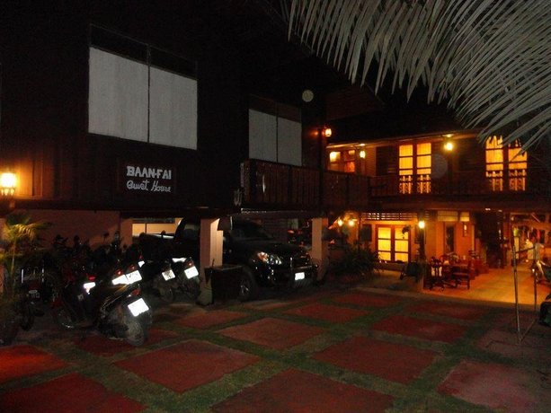 Baanfai Guesthouse
