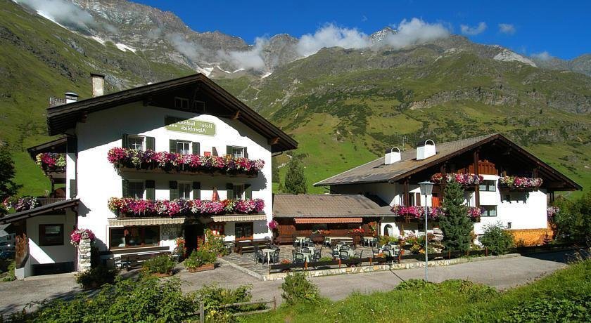 Hotel Alpenblick Moos in Passeier