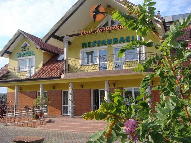 Hotel Pod Jaskolka
