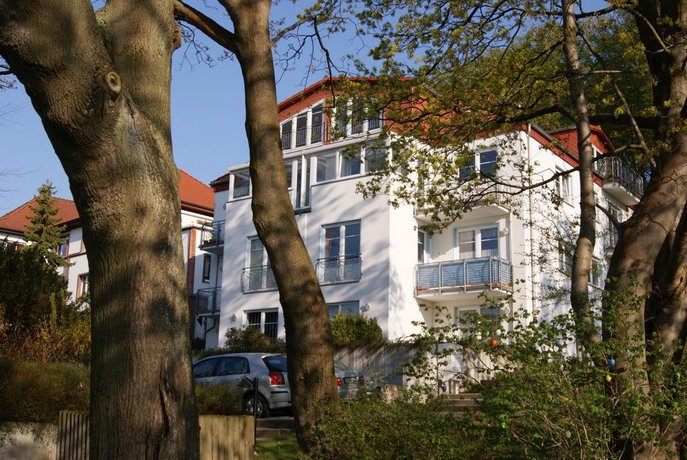 Villa Tizian Sassnitz