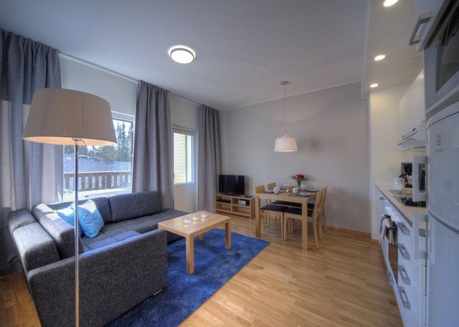 Ruka Ski Chalets