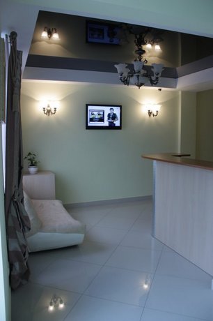Zenith Hotel Odessa