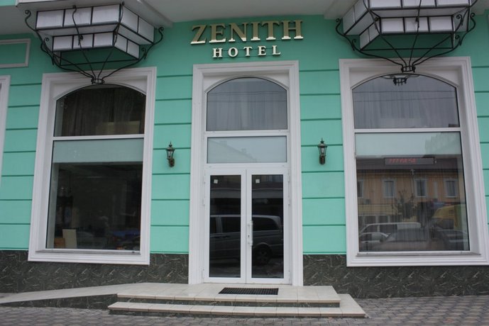 Zenith Hotel Odessa