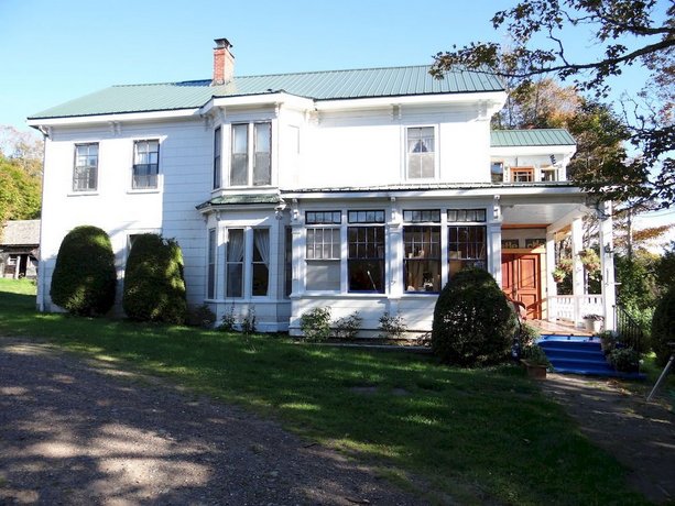 Chamcook Forest Lodge Bed & Breakfast