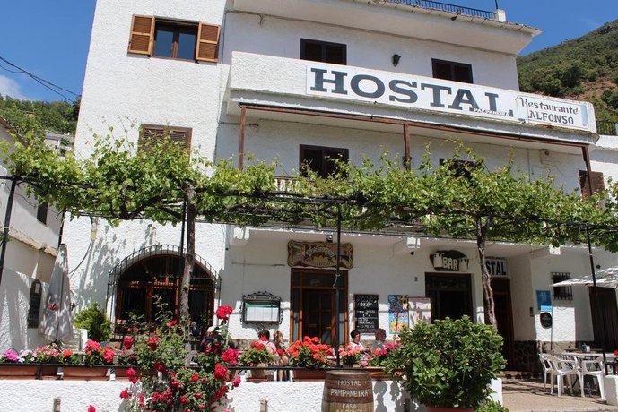 Hostal Pampaneira