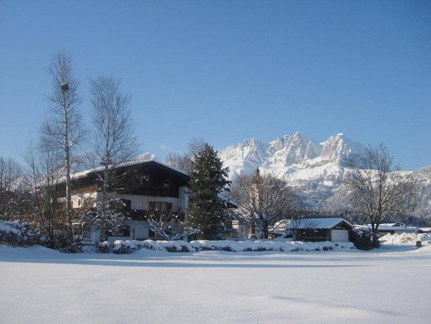 Pension Foidl Oberndorf in Tirol
