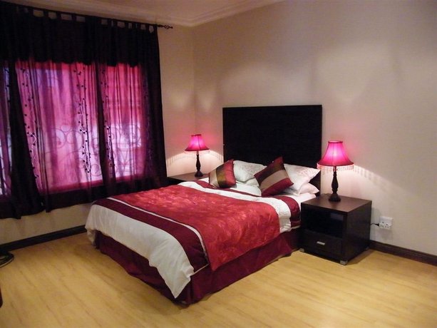 Littlefield Luxury Suite