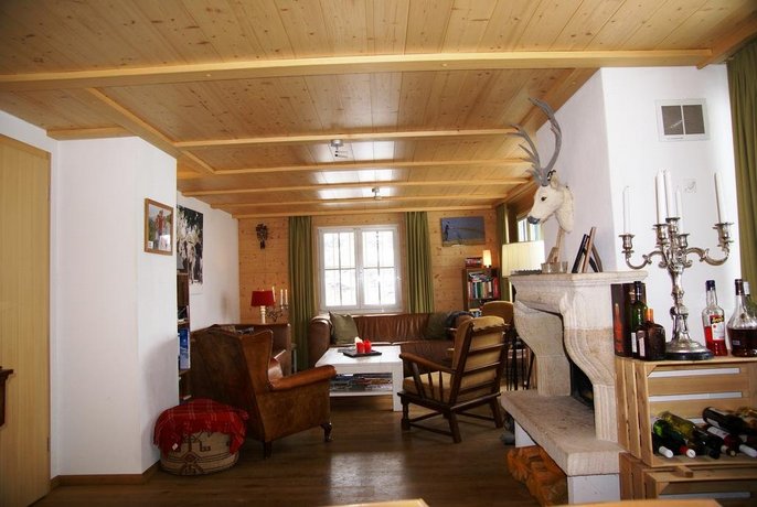 Chalet Gletscherbach - GriwaRent AG