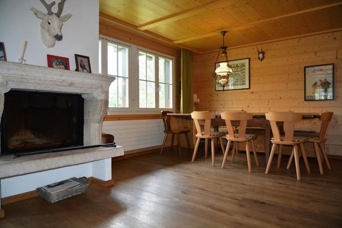 Chalet Gletscherbach - GriwaRent AG