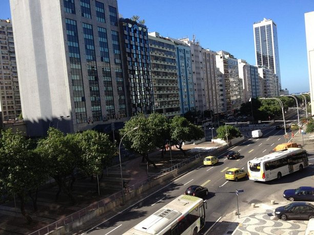 VIP Copacabana Beach