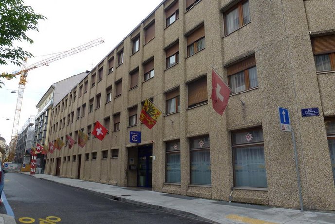 City Hostel Geneva