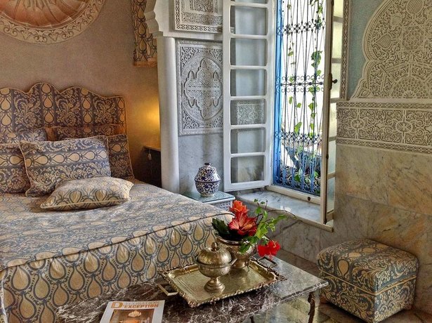 Riad Dar El Malaika