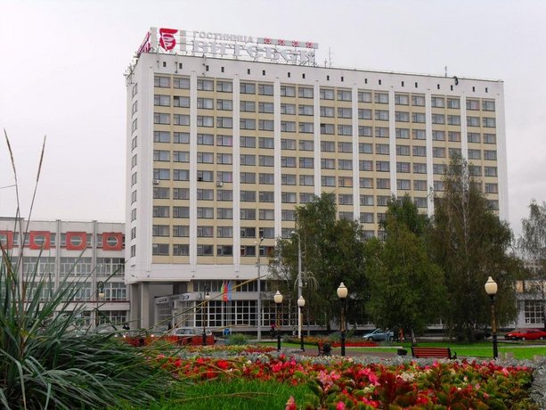 Отель Витебск