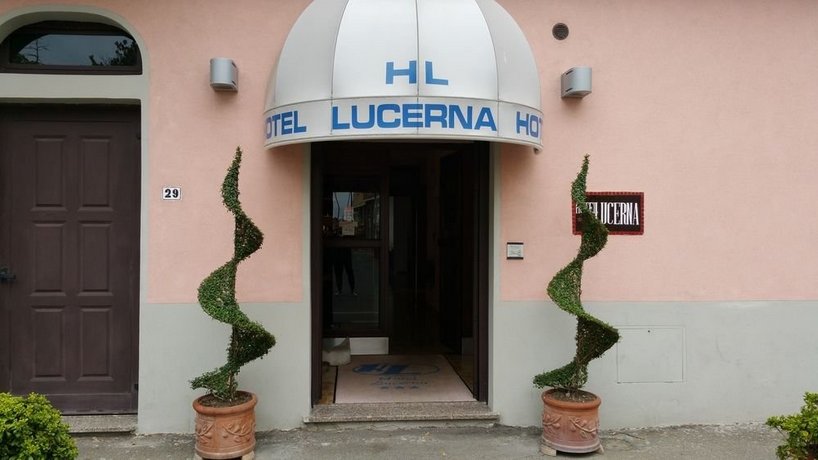 Hotel Lucerna Castiglione della Pescaia