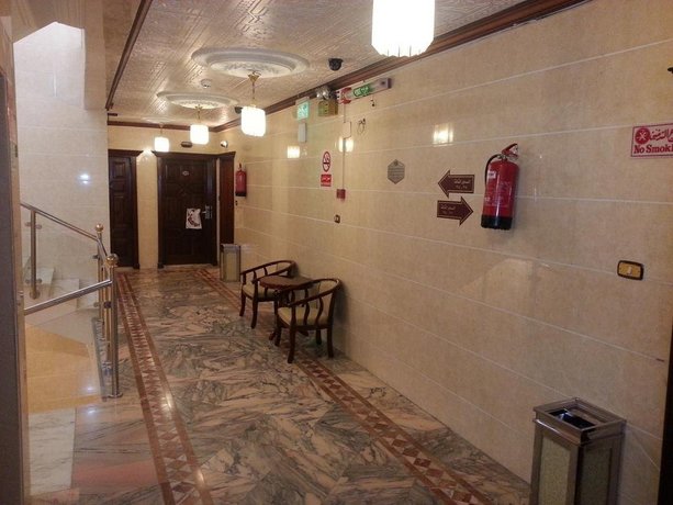 Safwat Al Amal Suites Families only